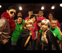 キャホホイ楽団