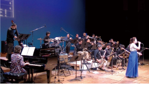 Big Wing Jazz Orchestra