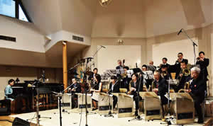 Big Wing Jazz Orchestra